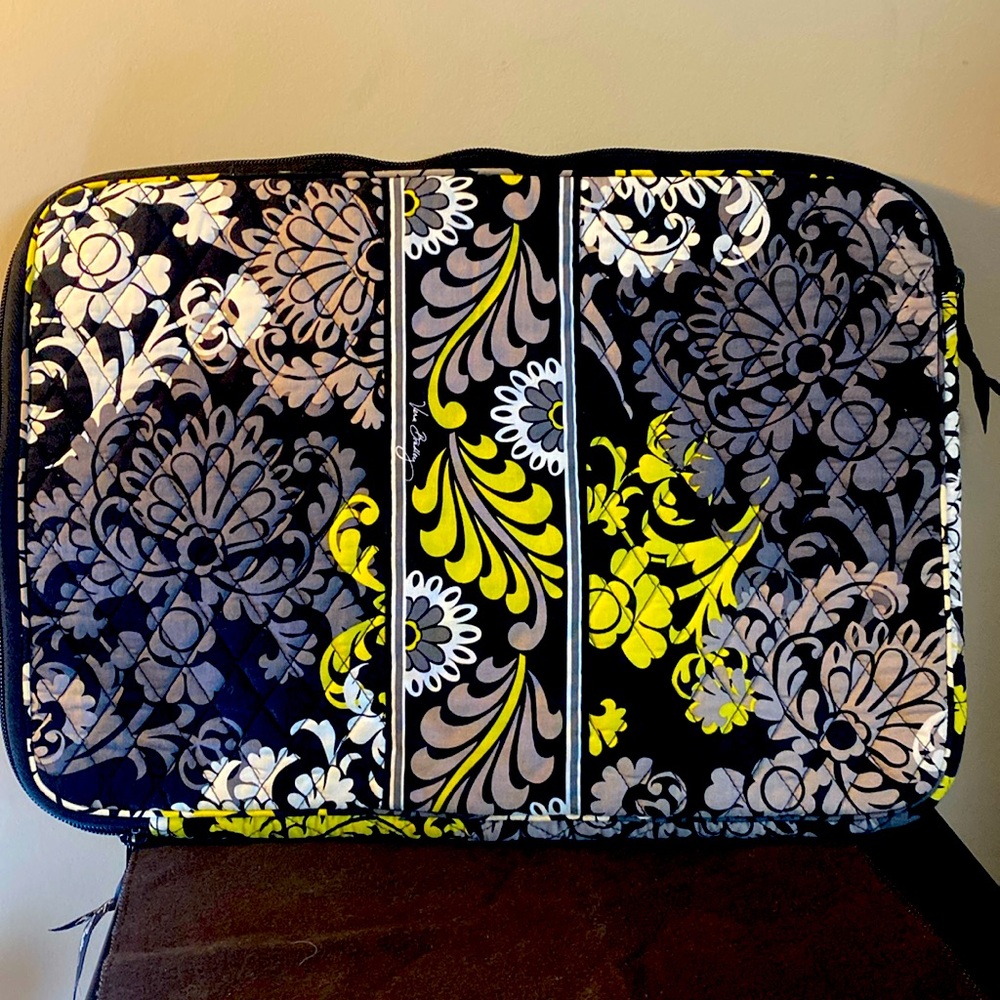 Vera Bradley lap top bag